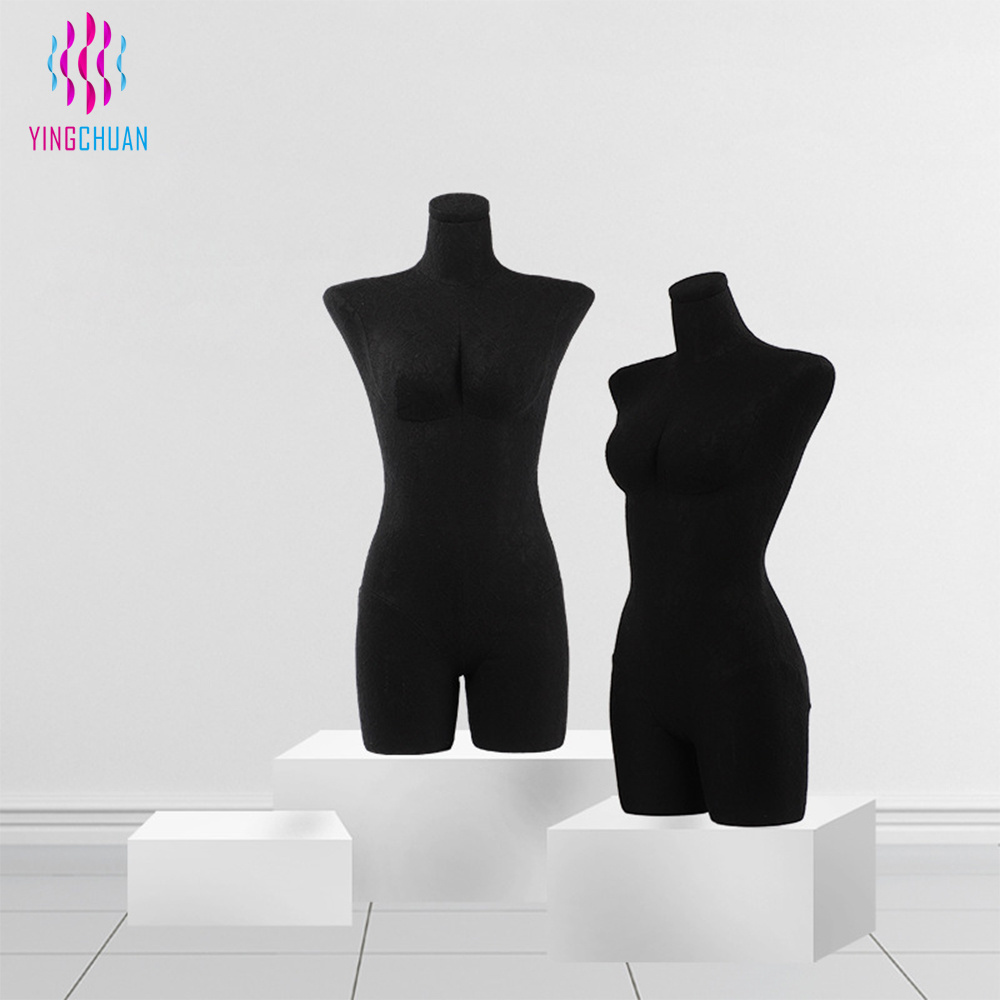 Factory direct supply big butt foam mannequin mannequin for clothes