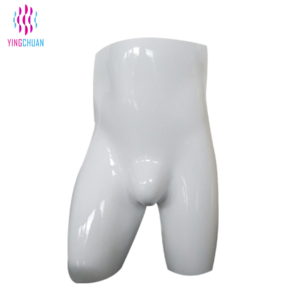 Male or female hip torso buttock big butt underwear mannequin