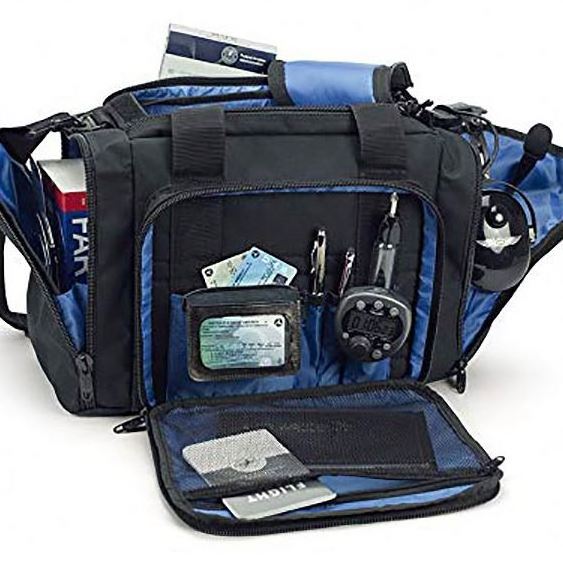 Student Pilot Book Bag Flight bag