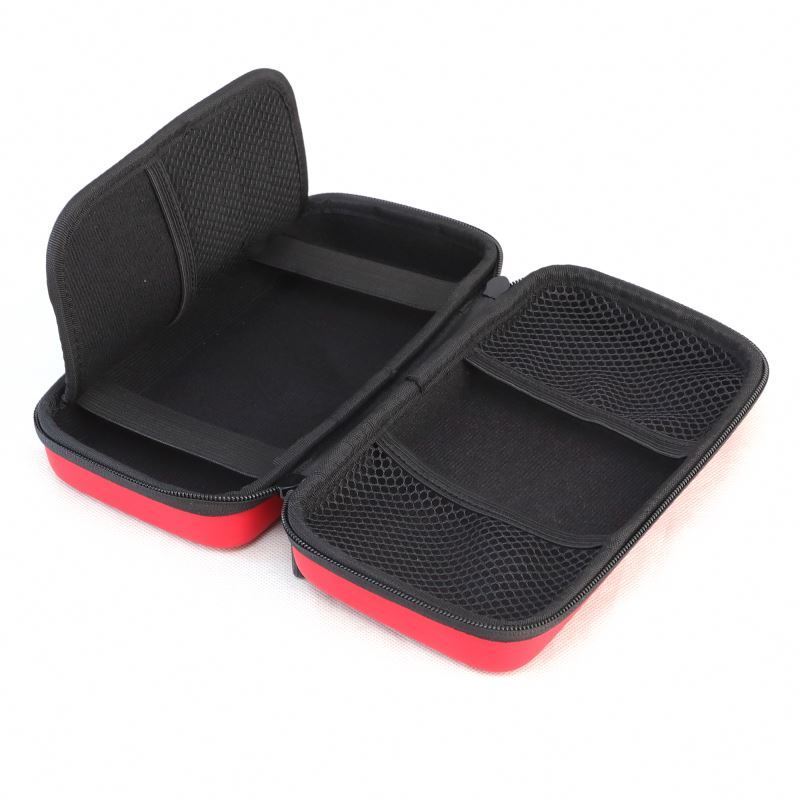 Free Sample Manufacturer Custom Travel Storage Electronics Gadget USB Cable Organizer Bags Case