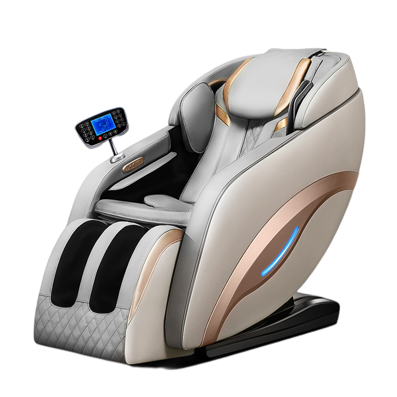 C17 2023 2024 Hot Sale Luxury Automatic Multifunctional Sofa Zero Gravity Space Capsule Massage Chair 3d Airbag Massage Chair