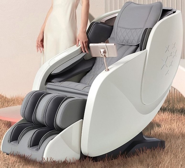 C94 Cheap Zero Gravity Electric Comtek Massage Chair 2023 0 Gravity 8d Oem Wholesale Super Long Sl Track