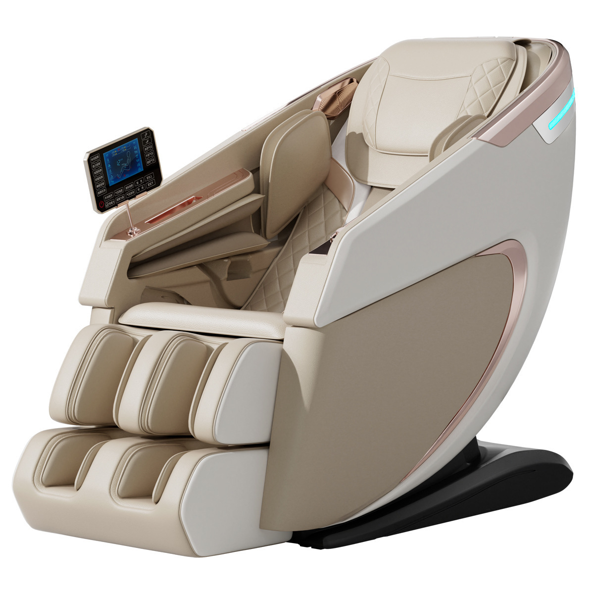 C109 Home High Quality 4D Massage Chair Full Body Zero Gravity Electric Luxury Office Massage Chair