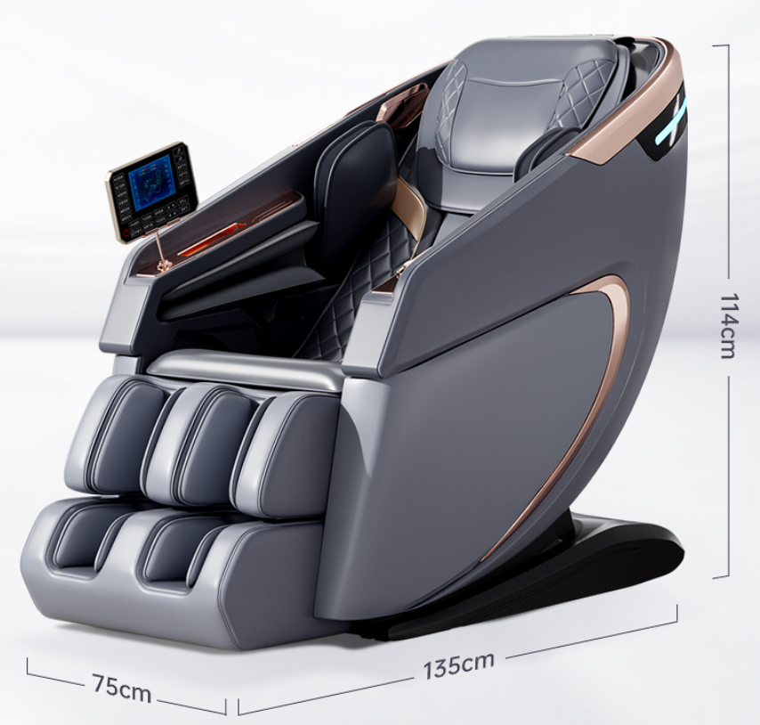 C109 Home High Quality 4D Massage Chair Full Body Zero Gravity Electric Luxury Office Massage Chair