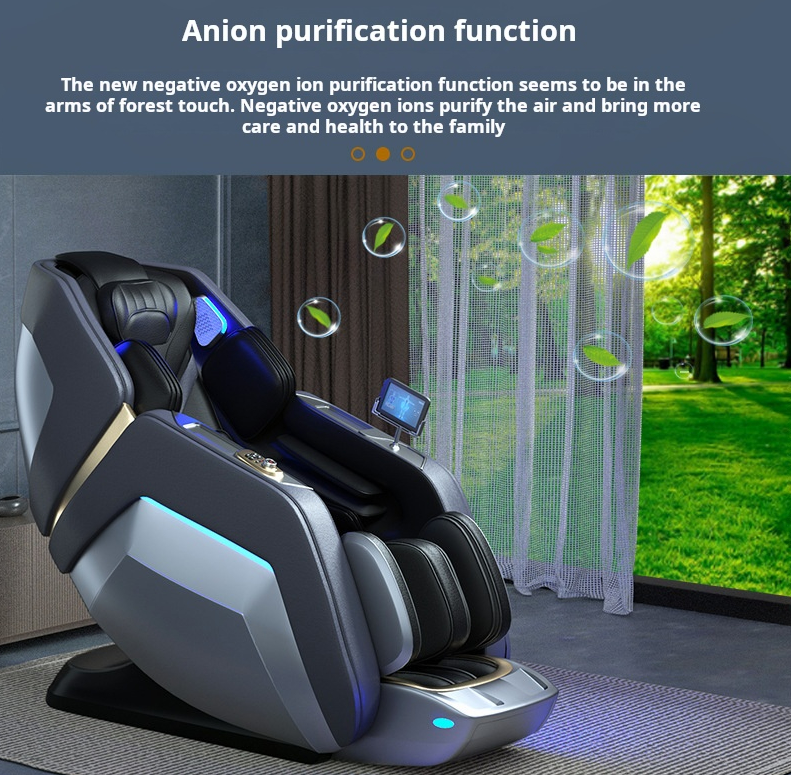 C71 OEM vending cheap gaming ghe massage 3D sl track luxury electric 4d Zero Gravity silla de masaje full body Massager Chair