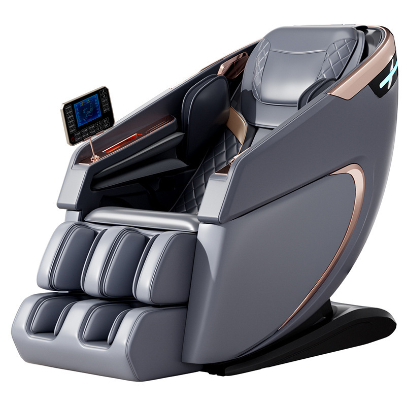 C109 Home High Quality 4D Massage Chair Full Body Zero Gravity Electric Luxury Office Massage Chair