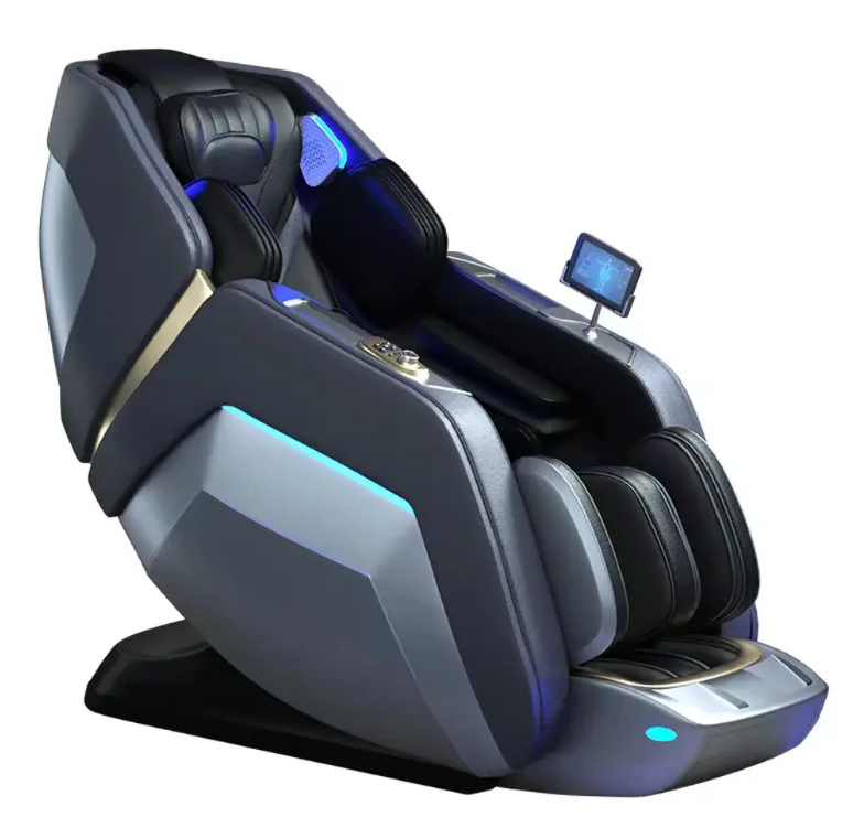 C71 OEM vending cheap gaming ghe massage 3D sl track luxury electric 4d Zero Gravity silla de masaje full body Massager Chair