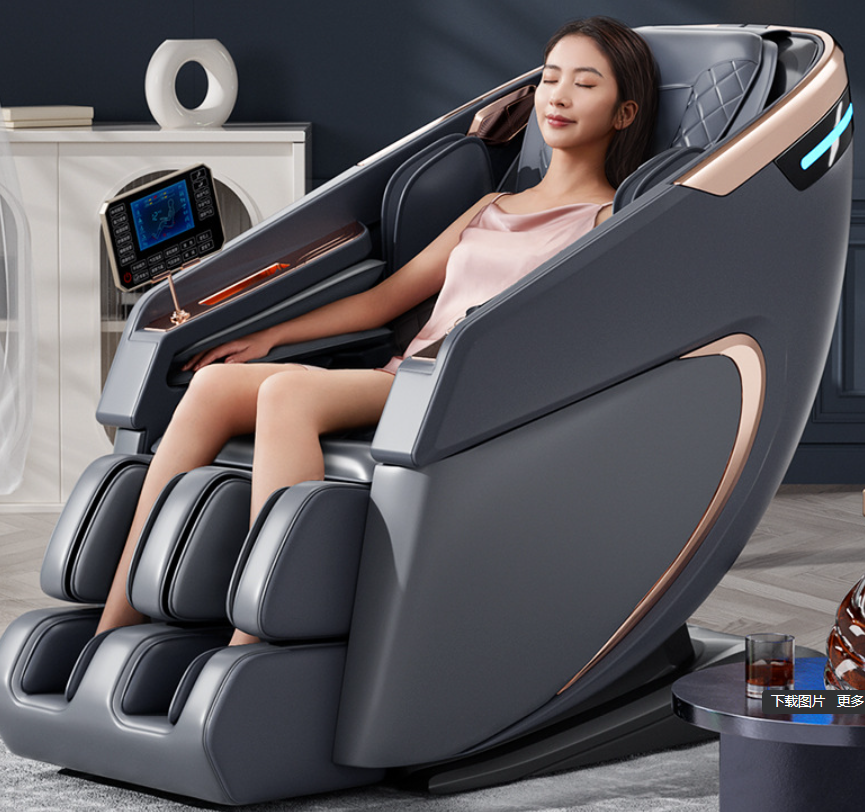 C109 Home High Quality 4D Massage Chair Full Body Zero Gravity Electric Luxury Office Massage Chair