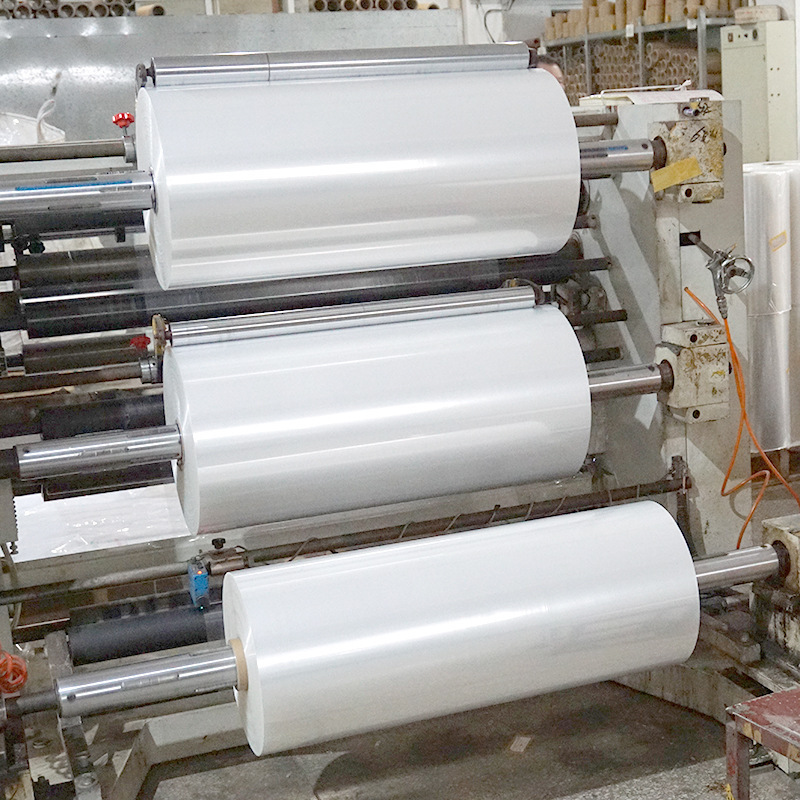 YIYANG BOPP/CPP Laminated Packaging Film Flexible Packaging Roll Film Sachet Packaging Film