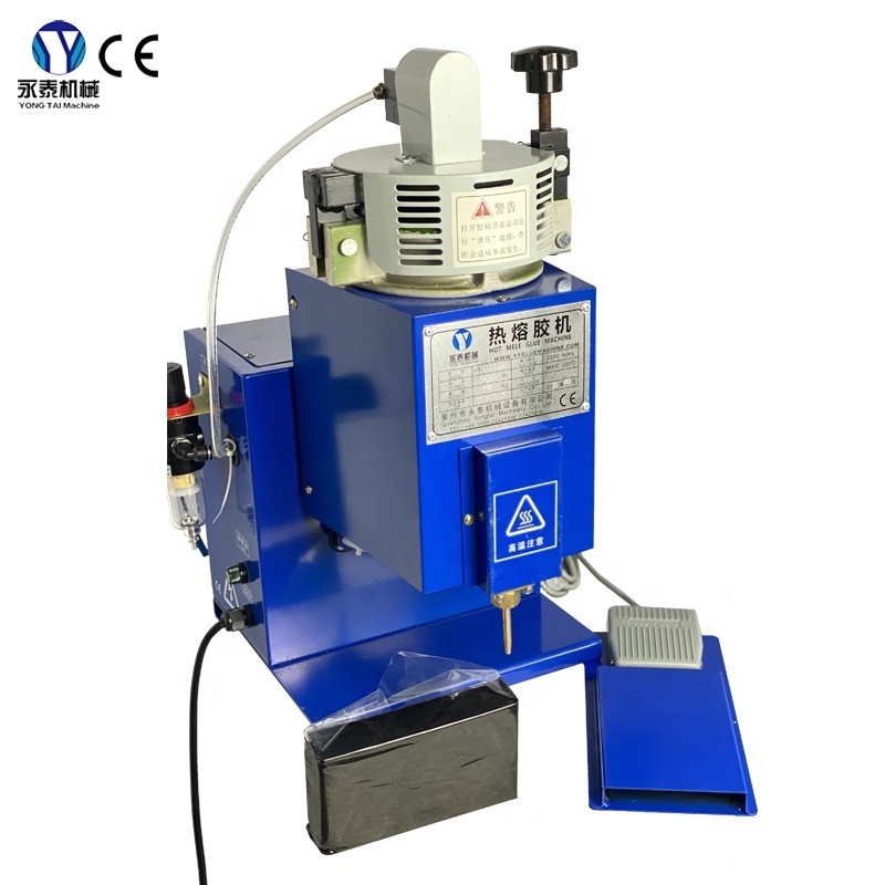 YT-DJ102 Hot Sale Dispenser Automatic Manual Silicon Glue Dispensing Machine