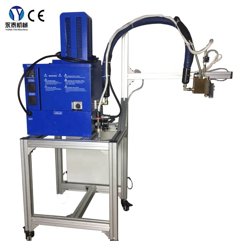 YT-MD502 Auto Dispensing Machine High Precision Hot melt Glue Dispensing Machine