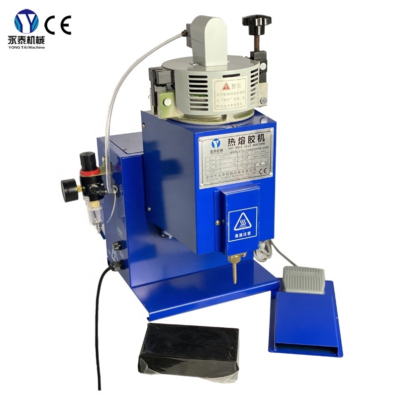 YT-DJ102 Hot Sale Dispenser Automatic Manual Silicon Glue Dispensing Machine