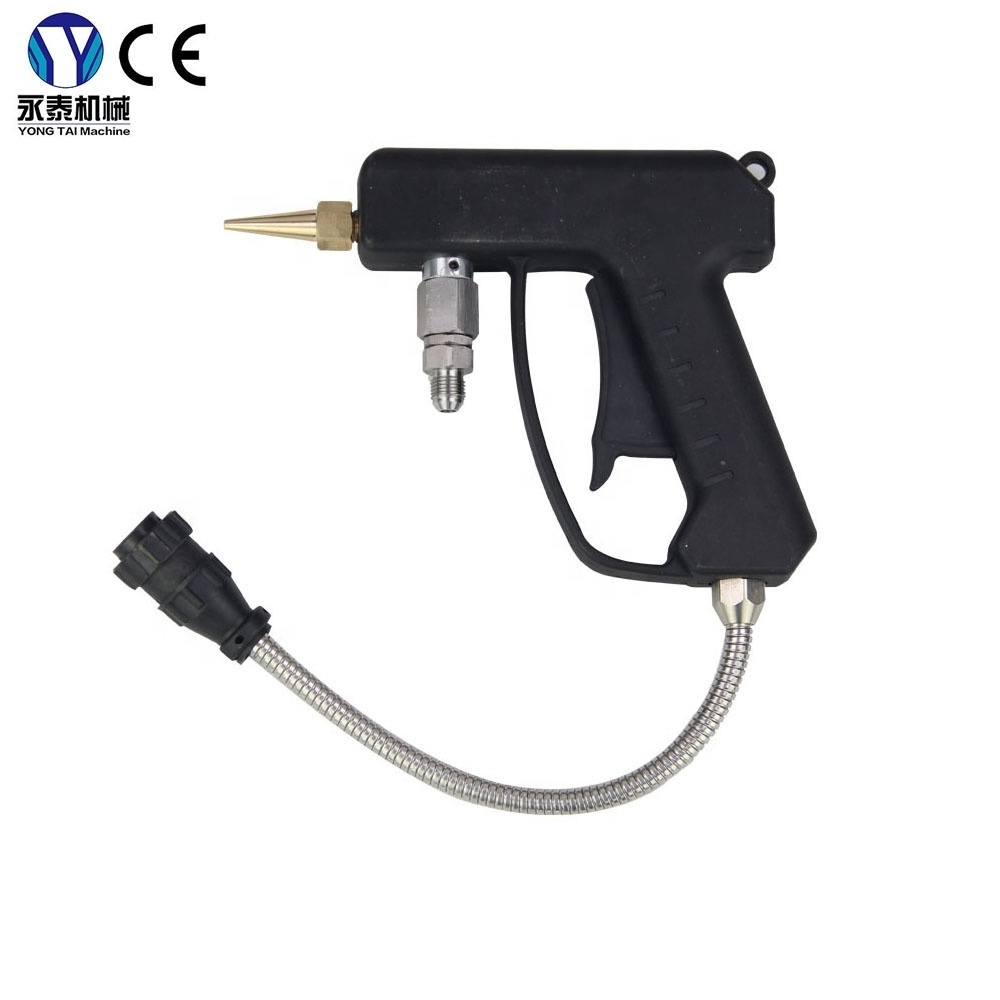 YONGTAI hot melt glue hand stripping gun for spraying machine