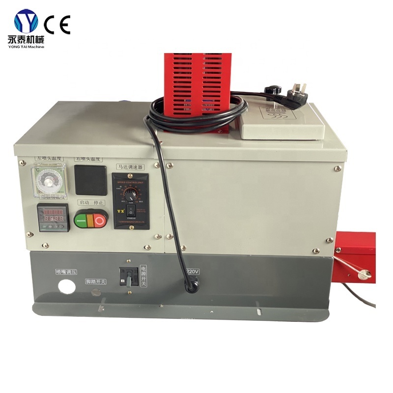 YT-SP201 Multi Function Factory Directly Sales Hot Glue Dispenser Match Hot Melt Glue Machine