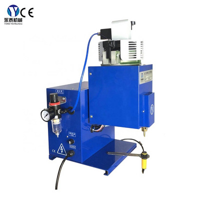 YT-DJ102S  HOT MELT GLUE MACHINE AUTOMATIC GLUE WITH SENSOR