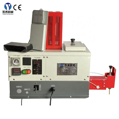 YT-SP201 Multi Function Factory Directly Sales Hot Glue Dispenser Match Hot Melt Glue Machine