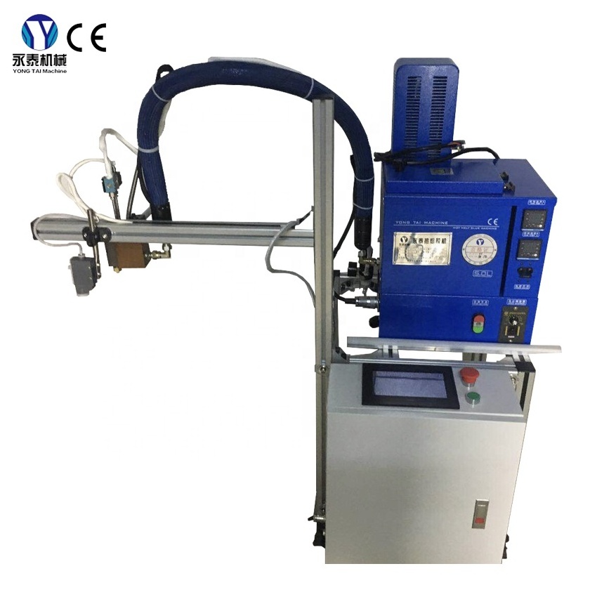 YT-MD502 Auto Dispensing Machine High Precision Hot melt Glue Dispensing Machine