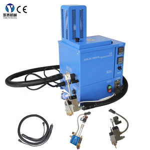 YT-MD502  new design hot melt glue machine install quickly with simple, no hassle set-up