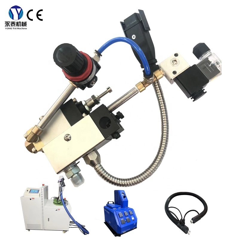 Hot Melt Mist Spray Glue Gun for Fabric Gluing