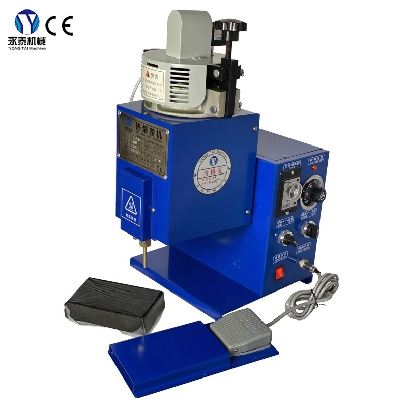 YT-DJ102 Hot Sale Dispenser Automatic Manual Silicon Glue Dispensing Machine