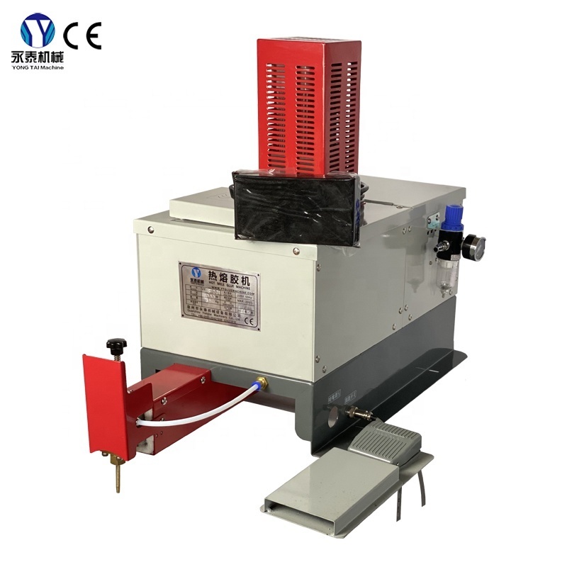 YT-SP201 Multi Function Factory Directly Sales Hot Glue Dispenser Match Hot Melt Glue Machine