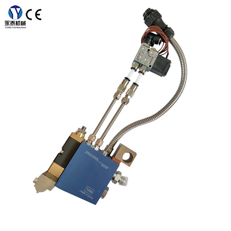 Hot Melt Adhesive Dispensing System Slot Applicator Glue Machine