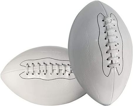 Luson Hot sale custom design rugby ball, inflatable rugby ball & inflatable American football