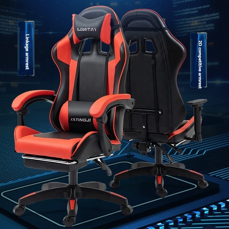 Youtai Modern Wholesale new leather Swivel Computer Ergonomic Gracing Gamer chair Scorpion Gaming chair