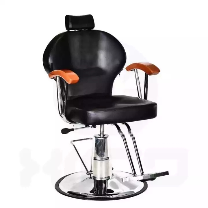 Cheap Modern Barber Chair Salon Furniture Professional Barbershop Equipment Comfortable Hair Chair