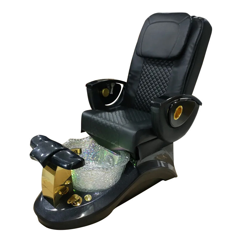 Youtai Electric Pedicure Chair Hand & Foot Massage Recliner Spa Sofa