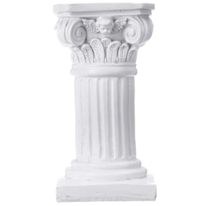 Resin Roman column Greek column statue