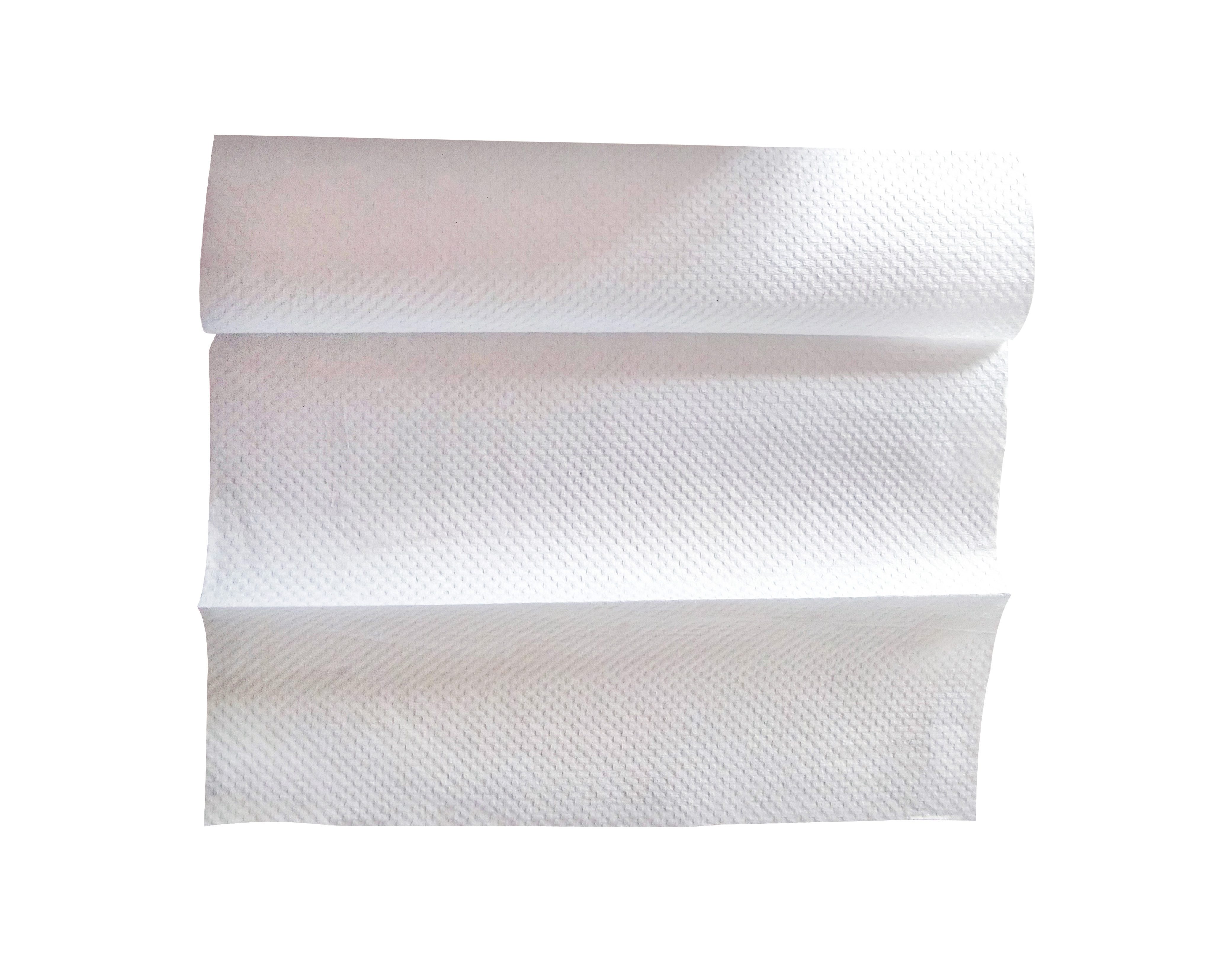 Hand Paper Towel Customized 1Ply Public Bathroom Multifold Z fold Hand Towel Paper