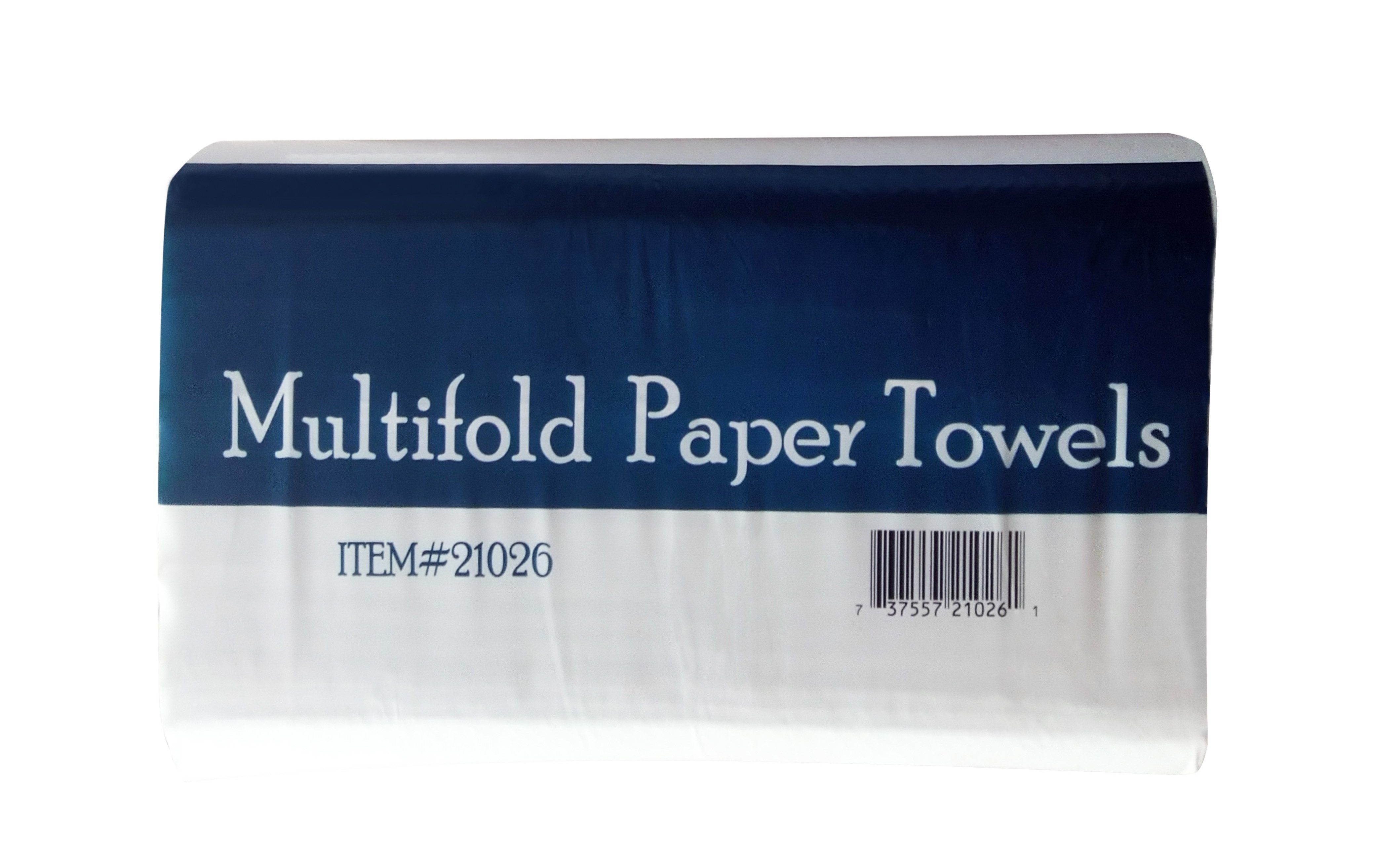 Hand Paper Towel Customized 1Ply Public Bathroom Multifold Z fold Hand Towel Paper