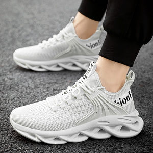 2024 Air Cushion Men's Sports Running Shoes High Quality Fashion Casual Shoes Men Sneakers