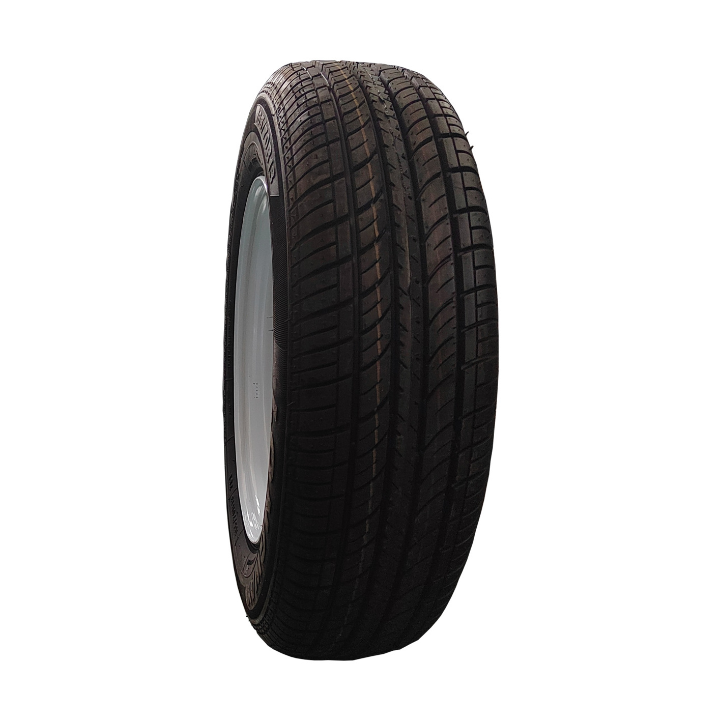 Trailer Tires 4 80 8 Tubeless Tire Rubber Wheel OEM Symbol Codes Design Trucks Rating Origin Type Warranty Tyres