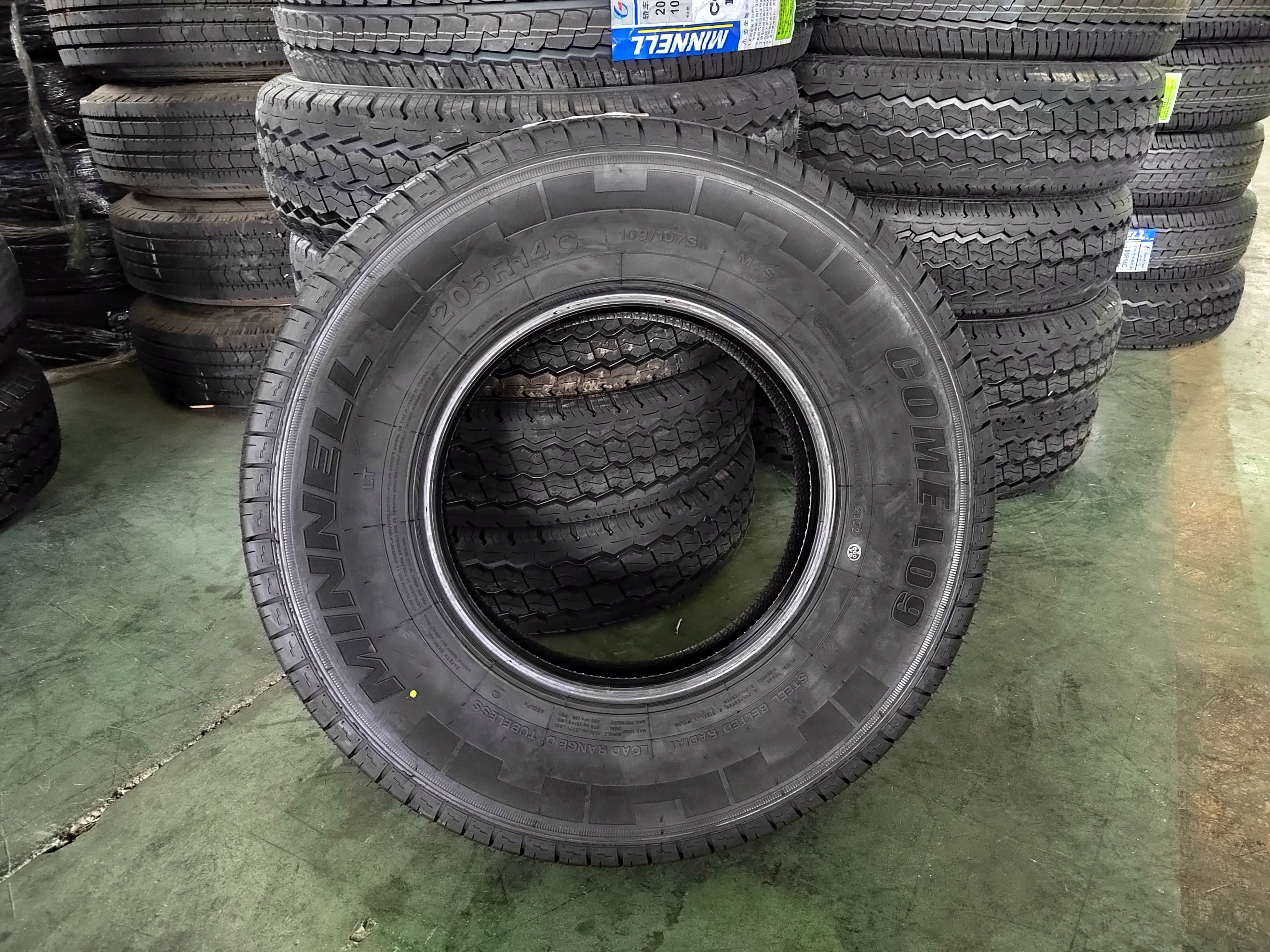 Trailer Tires 4 80 8 Tubeless Tire Rubber Wheel OEM Symbol Codes Design Trucks Rating Origin Type Warranty Tyres