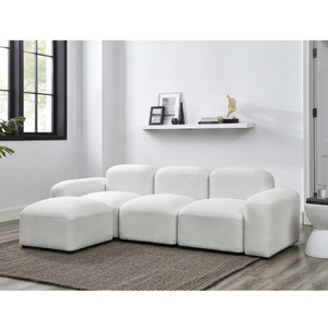 Wholesale furniture supplier  set sofa living room furniture couch sectional