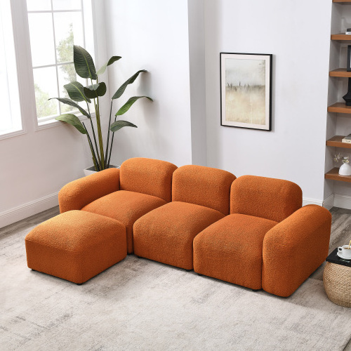 Wholesale furniture supplier  set sofa living room furniture couch sectional