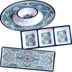 melamine dinner plate customized melamine plate and dish wholesale of good quality melamine plate in bulk