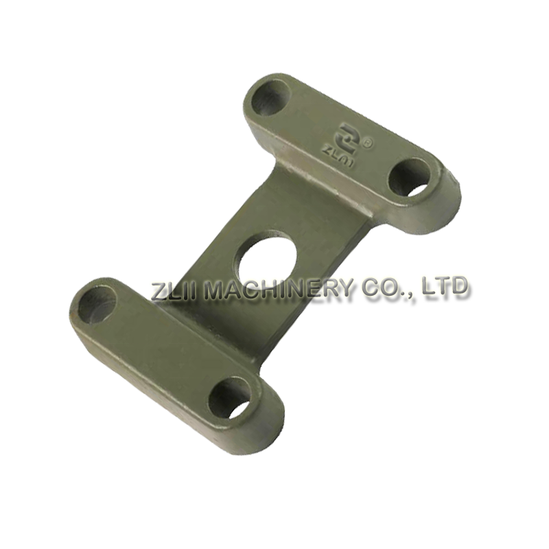 BPWtrailer Axle bracket/leaf spring plate/spring U bolts mounted from above  03.145.22.06.0