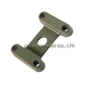 BPWtrailer Axle bracket/leaf spring plate/spring U bolts mounted from above  03.145.22.06.0