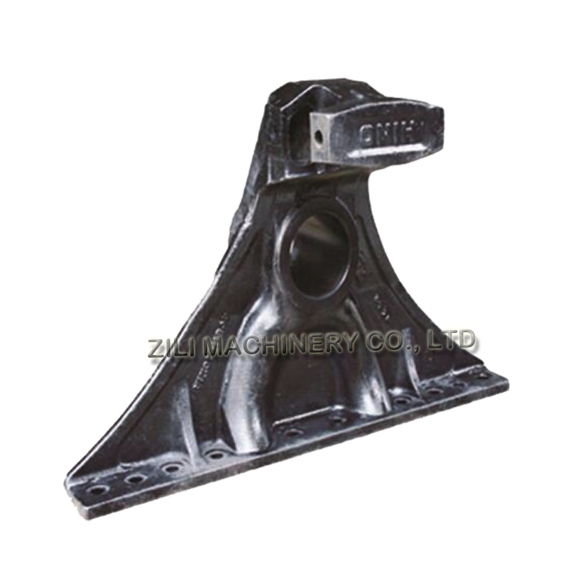 49311-1621A 493111621A Hino ZY24 Hino Heavy Truck Balance Bracket Balance axle bracket Trunnion shaft bracket