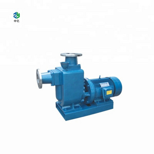 ZW series self priming water pump submersible dirty water pump