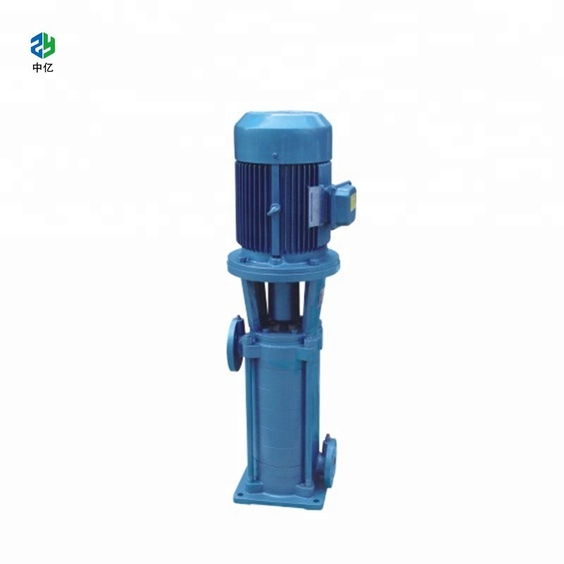 CDL/CDLF Water Pump Price Vertical Multistage Centrifugal Pump with 304 Stainless Mechanical seal to pump CDLF8-12