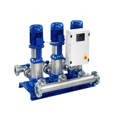 water booster pump home Mains Cold water booster set Electric pressure booster pump units