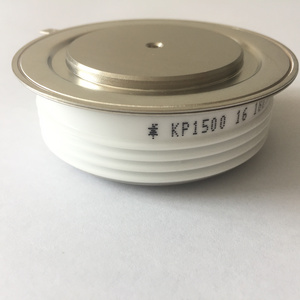 Disc type KP series ordinary phase control thyristor / SCR