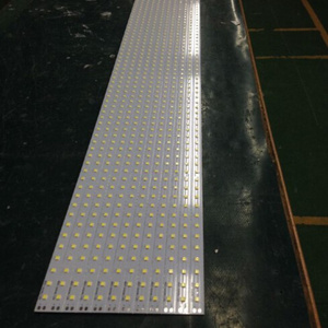 Shenzhen LED PCB & PCBA Design 94V0 Light Tube LED PCB Board Assembly with SMD Chip