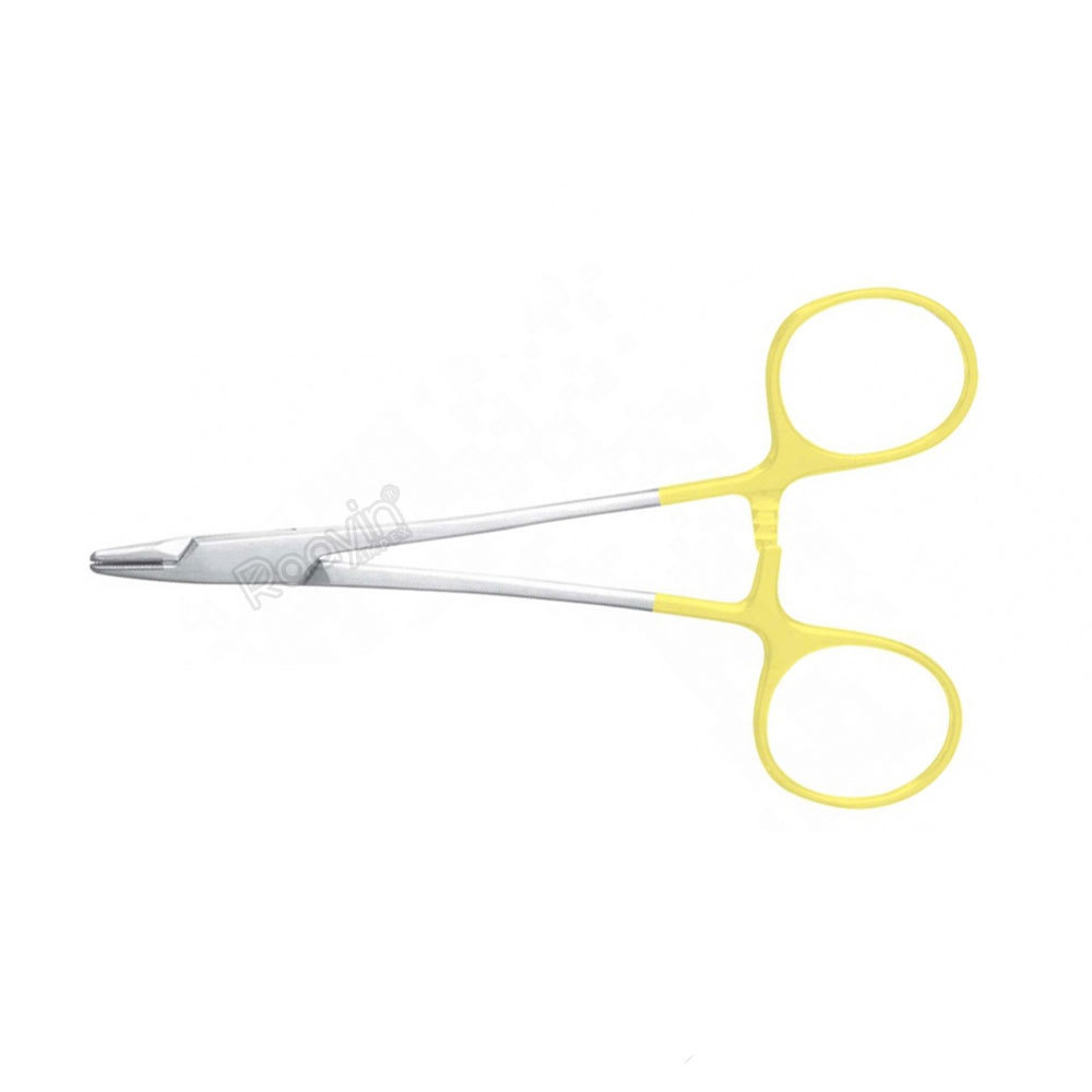 Stainless Steel Needle Holder Forceps Top Selling Best Surgical Instruments Needle Holder Made in Best Quality