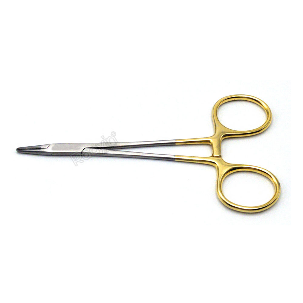 Stainless Steel Needle Holder Forceps Top Selling Best Surgical Instruments Needle Holder Made in Best Quality