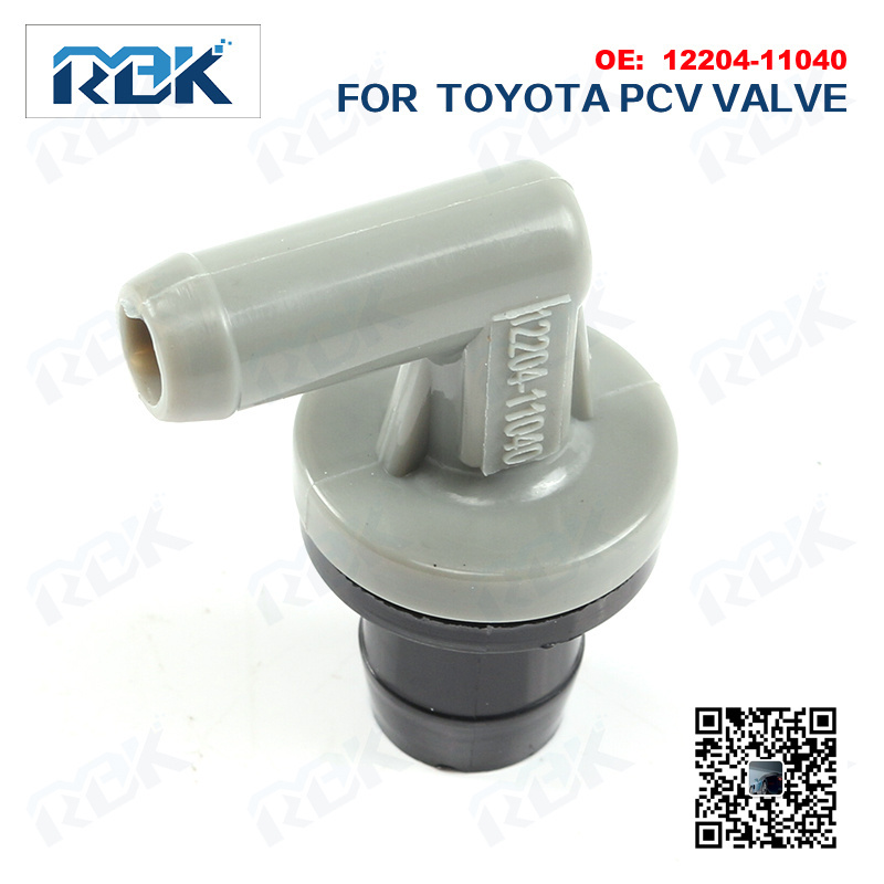 Car PCV Valve 12204-11040 ForToyota VALVE SUB-ASSY VENTILATION 12204-11040